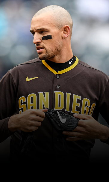 Dodgers acquire OF Trayce Thompson, NBA star Klay’s brother